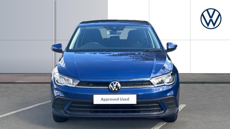 Volkswagen Polo 1.0 TSI Life 5dr Petrol Hatchback